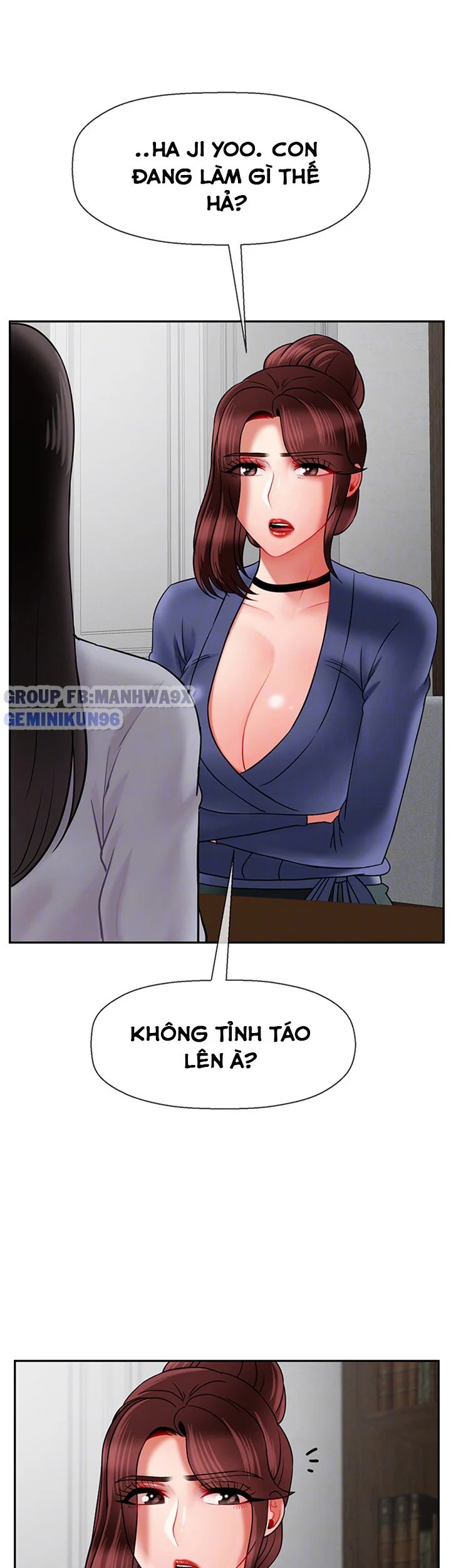 lớp học thể chất chapter 43 9