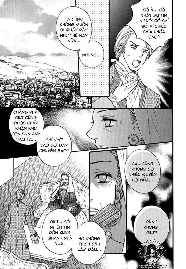 glass shoe chapter 14 20