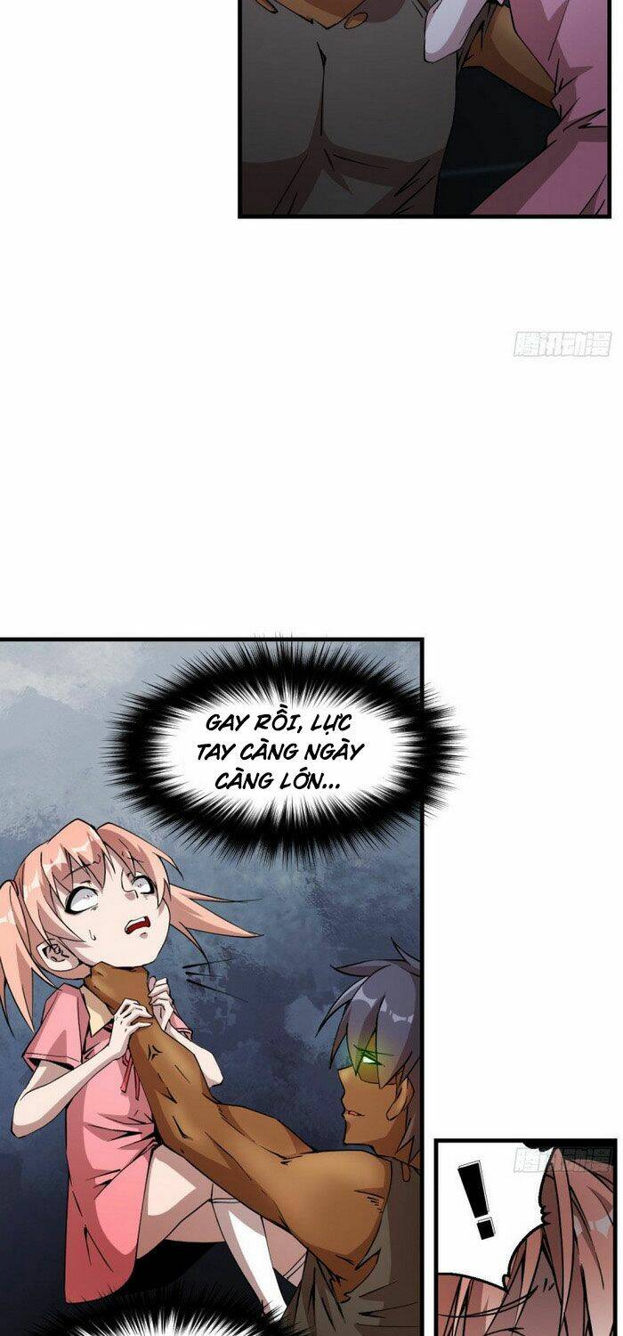 thâm dạ thư ốc chapter 172 5