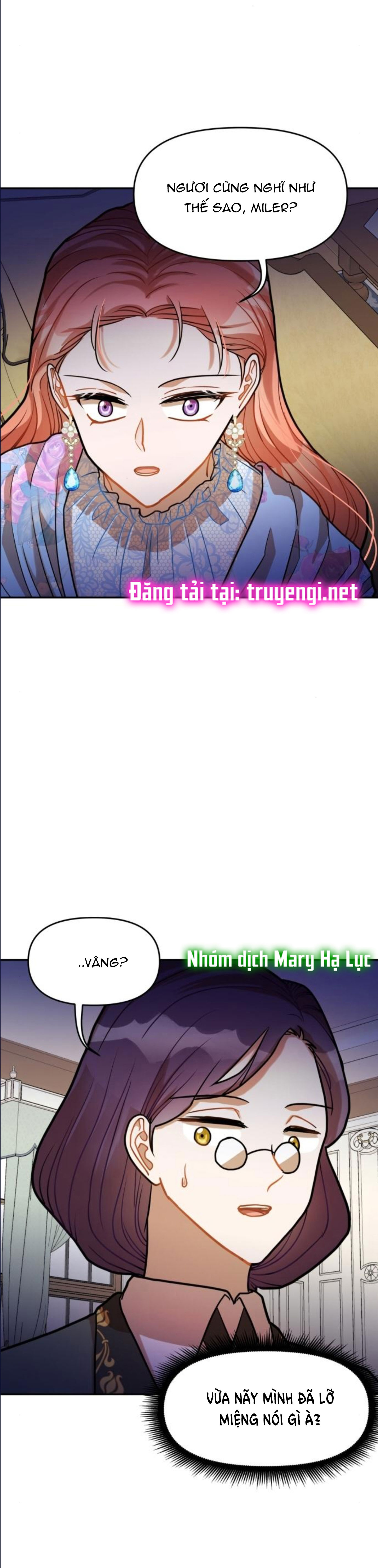 truyện tranh lãng mạn của ropan bing chapter 14 23