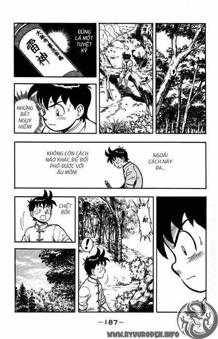 hoàng phi hồng phần 1 chapter 22 181