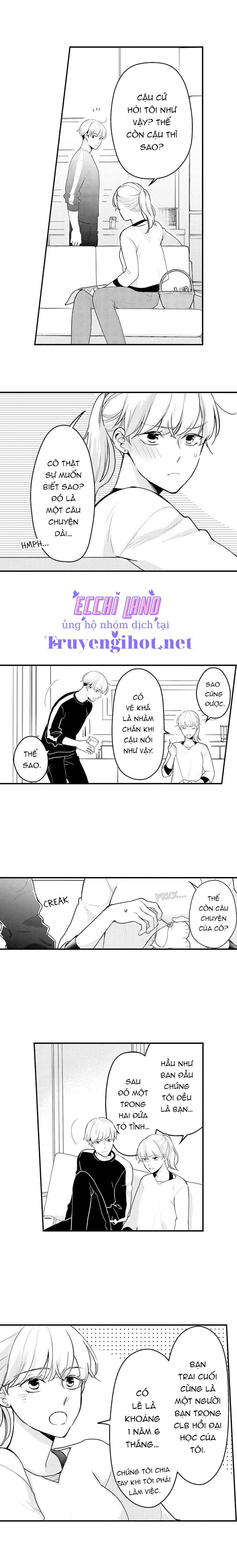 pet nhà tôi là yakuza chapter 11.2 3