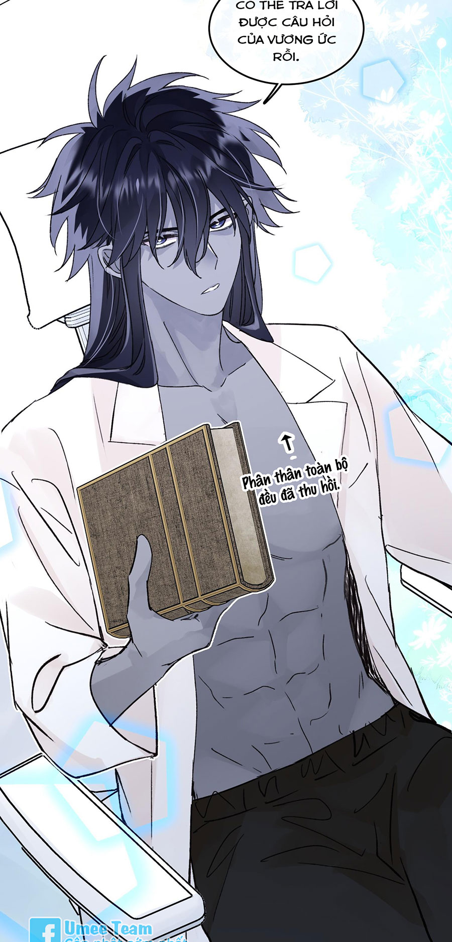 tôi phải làm một kẻ đại xấu xa chapter 101 4