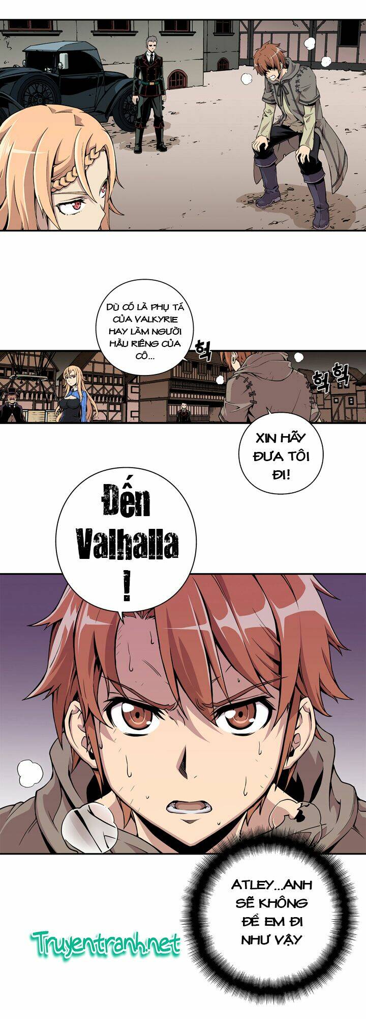 valkyrie agency chapter 3.2 48