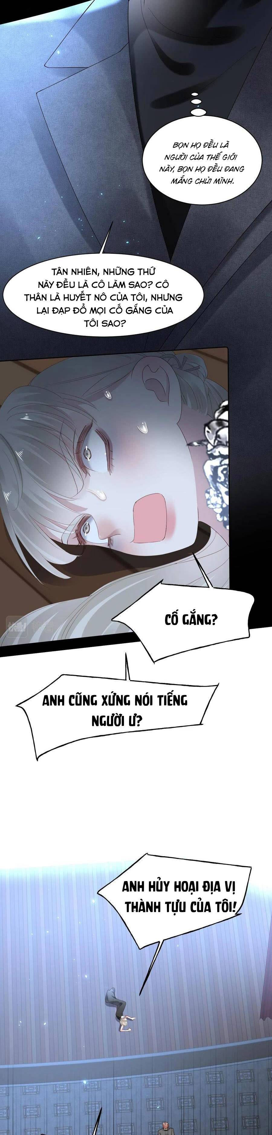 đêm tối ám muội chapter 14 25