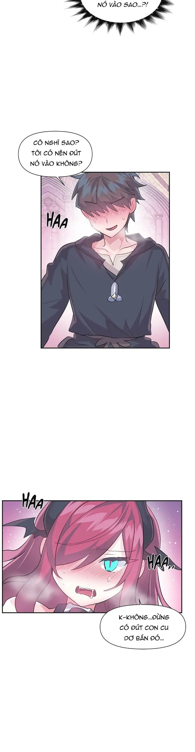 đăng nhập vào thế giới trò chơi chapter 42 22