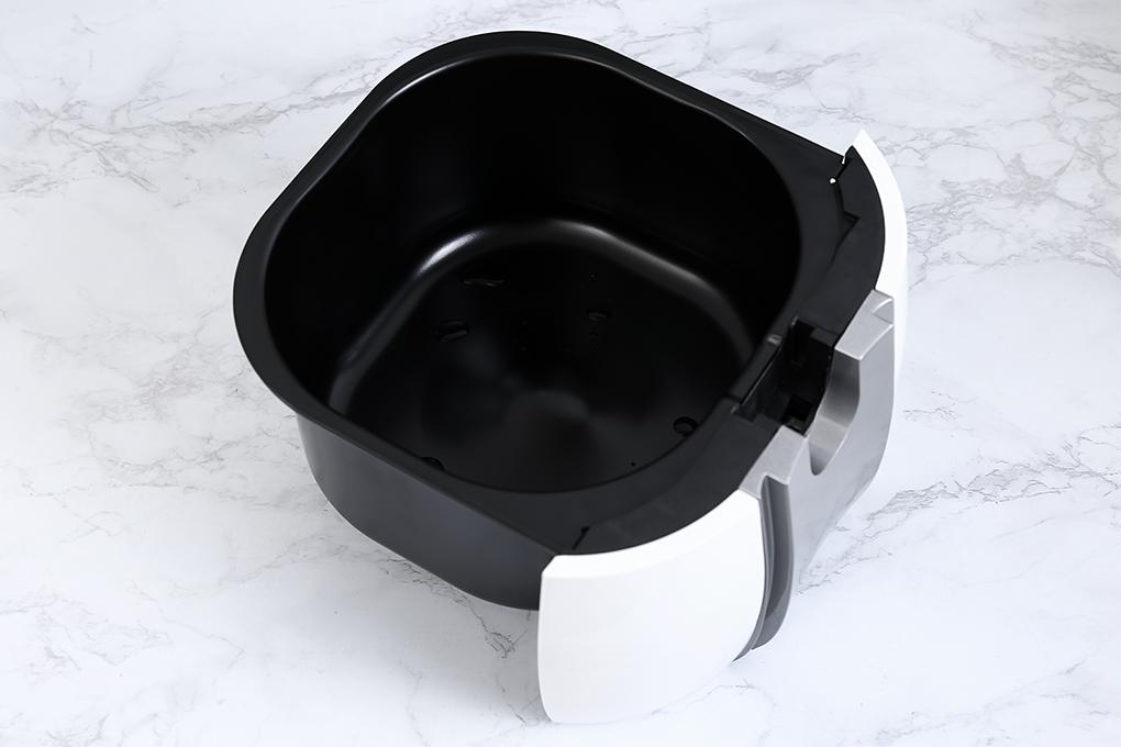Nồi chiên không dầu 3L Sunhouse SHD4023W - Hàng Chính Hãng