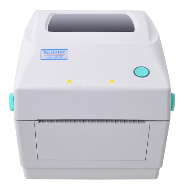 Máy in decal nhiệt Xprinter XP-460B - Khổ 110mmX - Hàng nhập khẩu