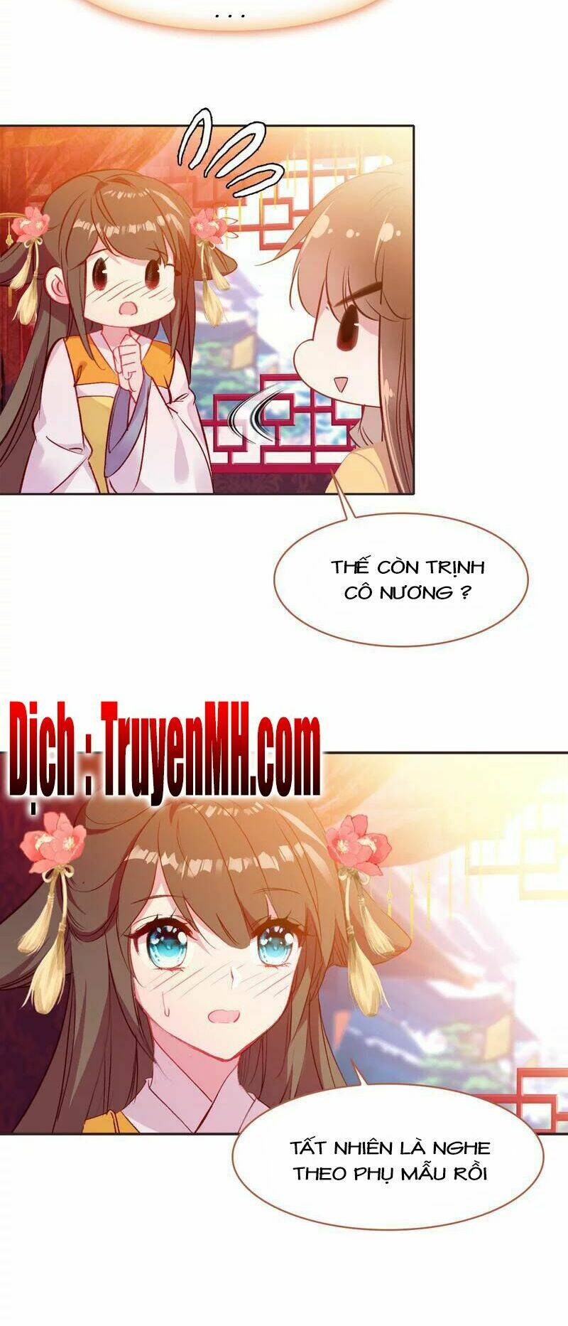 gả cho một tên thái giám đáng ghét chapter 63 8