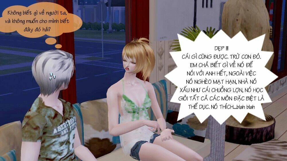 new me! new life? (truyện sims) chapter 4 53
