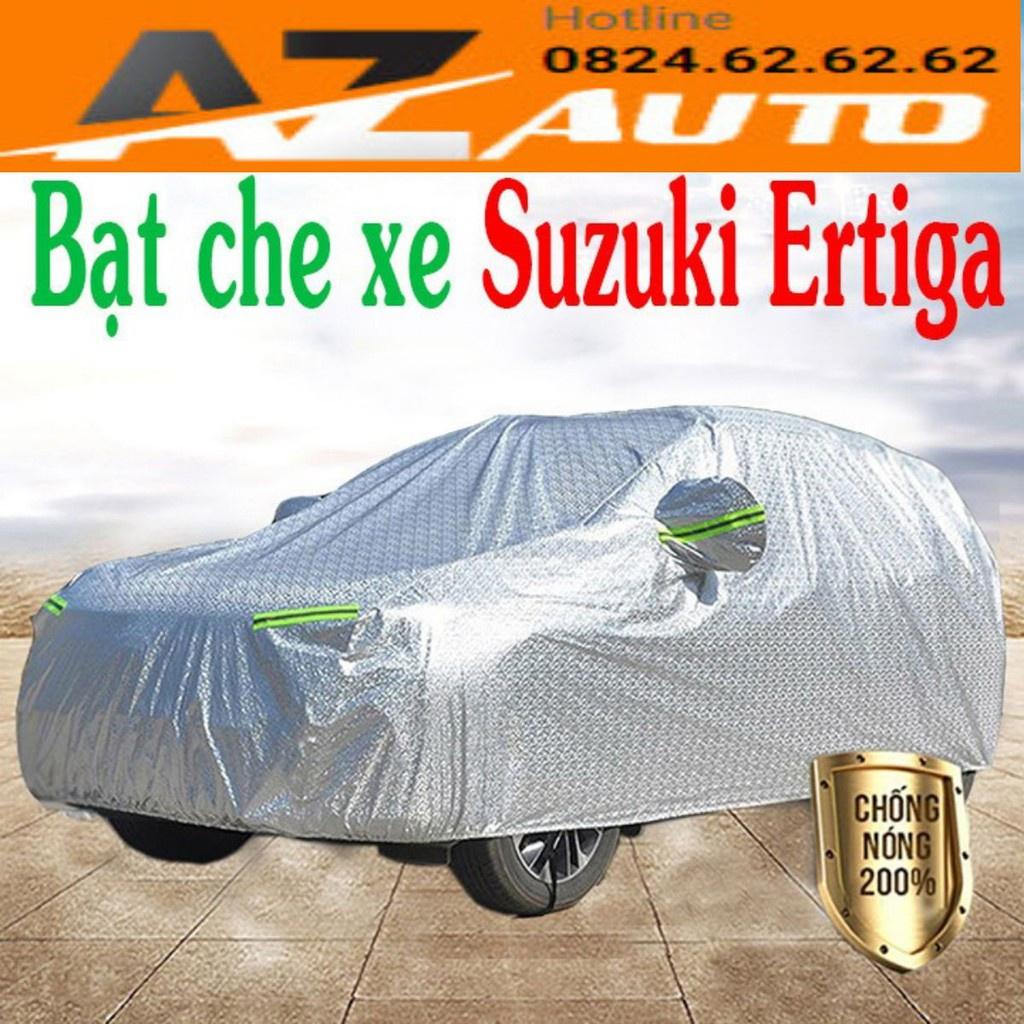 Bạt phủ ô tô #Suzuki Ertiga - CAO CẤP 3 LỚP Cách Nhiệt, Bạt phủ xe ô tô Suzuki Ertiga