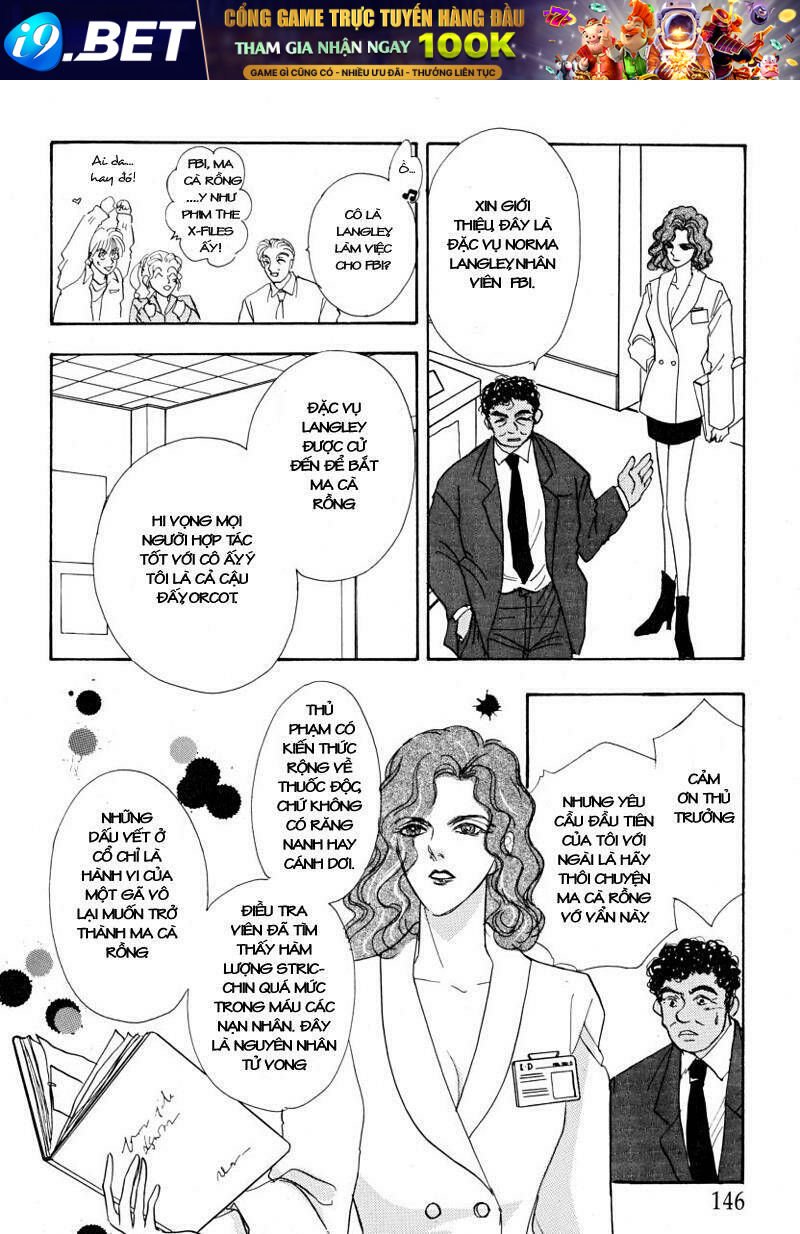 tiệm thú kiểng chapter 17 8