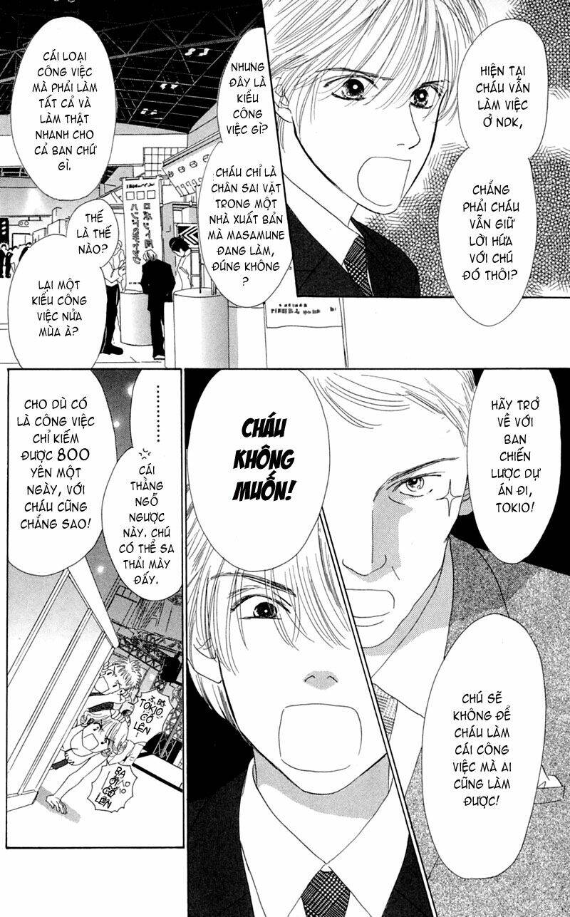 eden no hana (hướng dương xanh) chapter 20 17