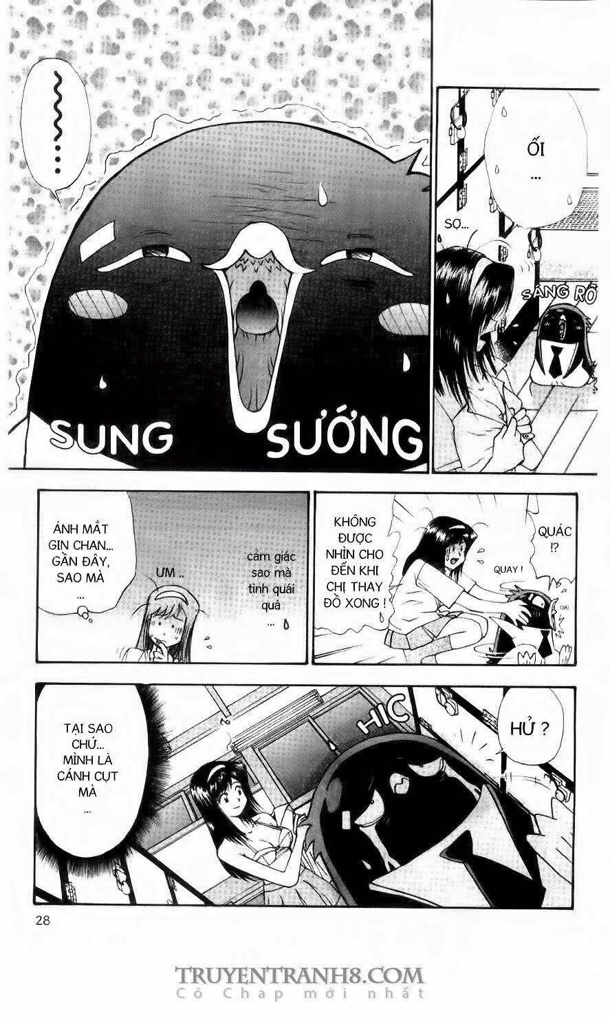 chim cánh cụt ginji chapter 63 9