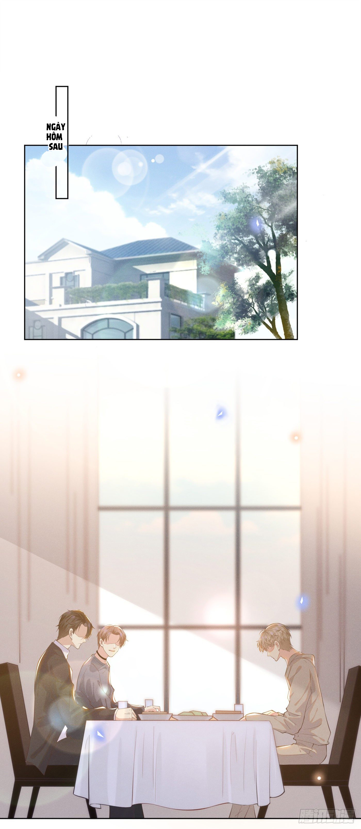 anh ấy gọi tôi là hắc liên hoa chapter 23 1