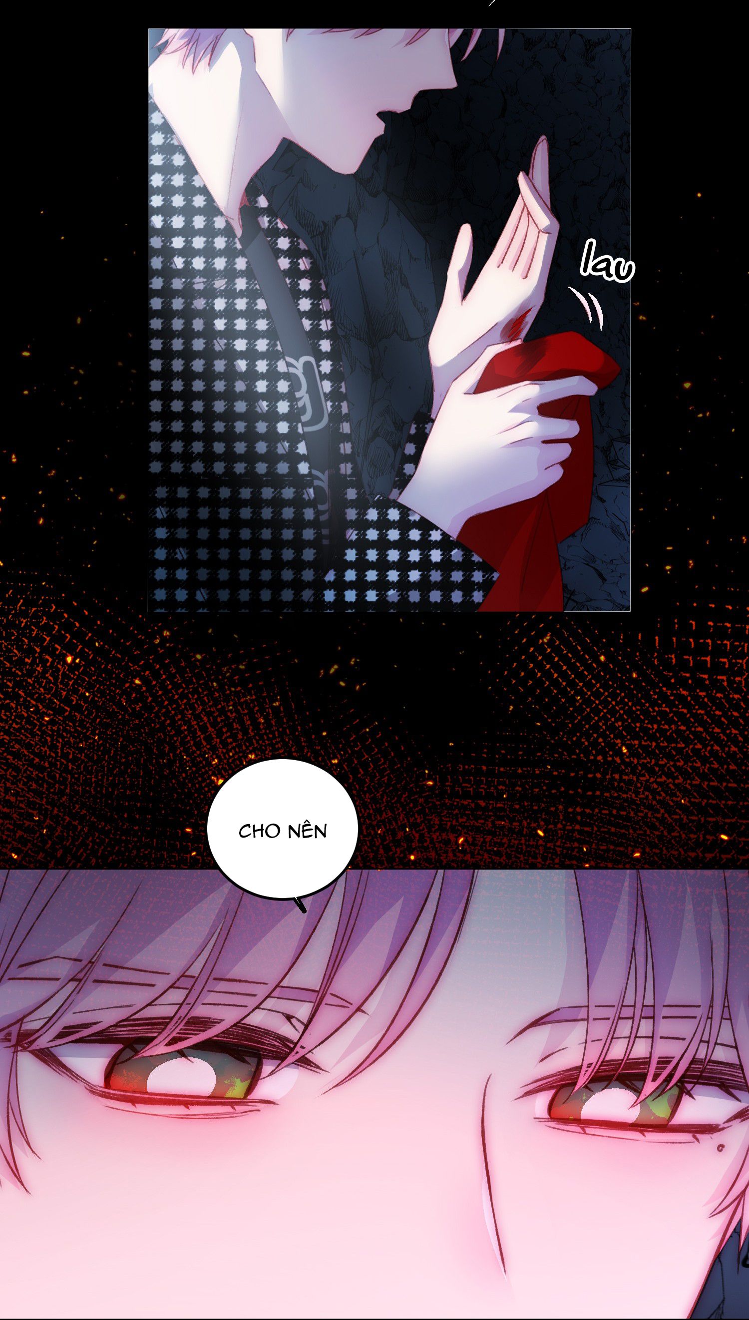 tôi phải làm một kẻ đại xấu xa chapter 45 19