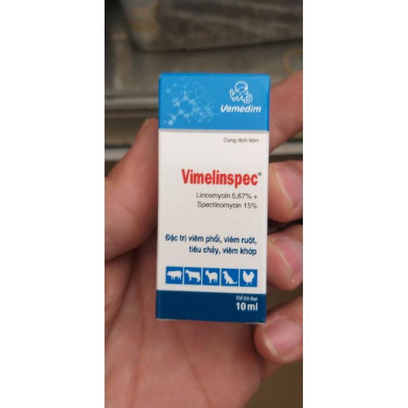 Linspec vemedim
