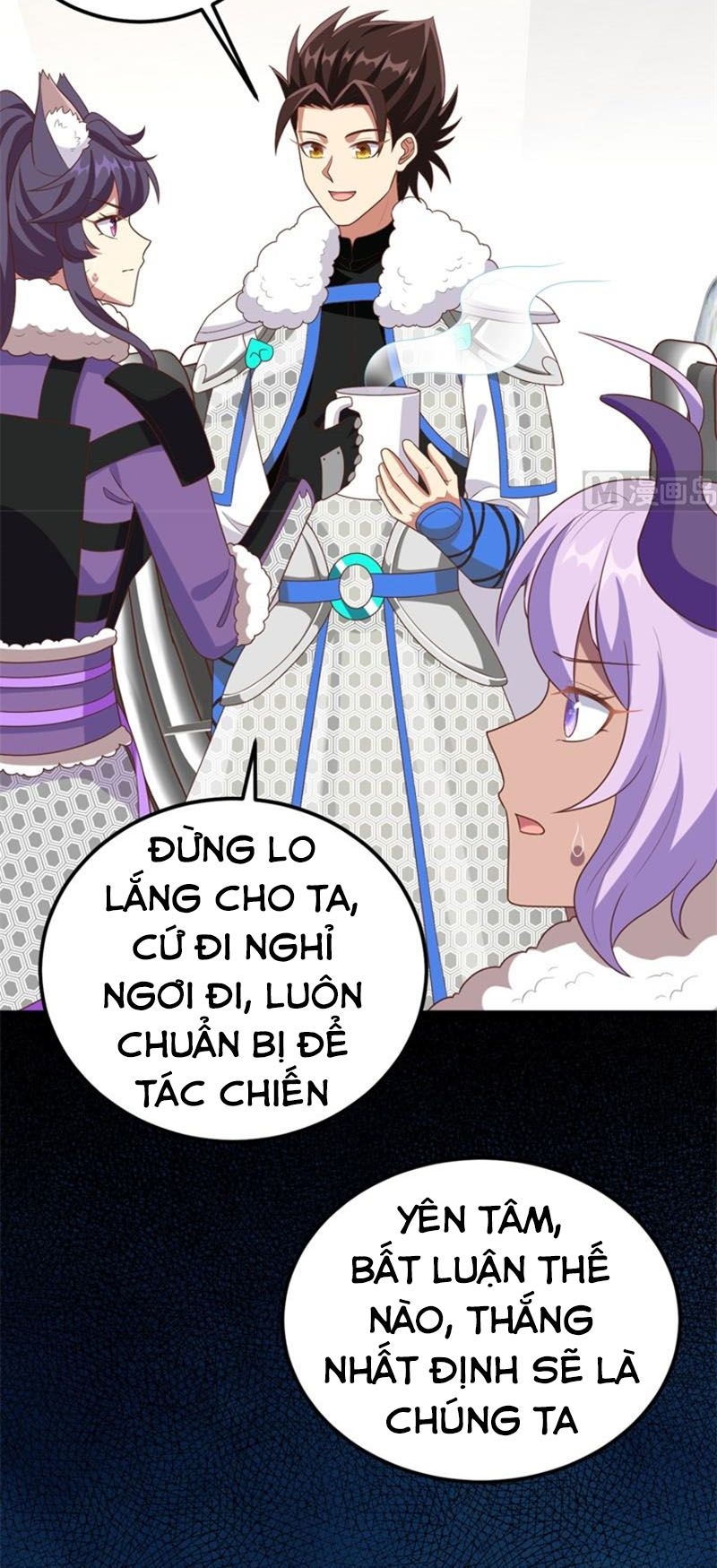 Từ Hôm Nay Bắt Đầu Làm Thành Chủ Chapter 397 - Trang 2