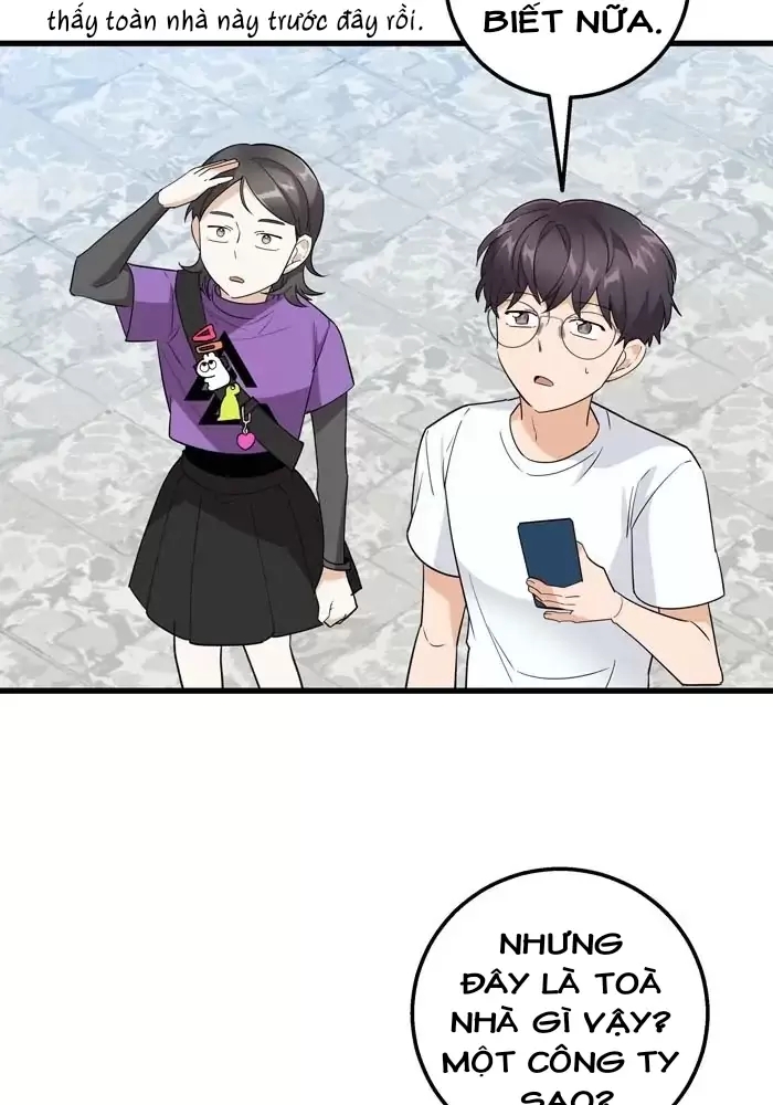 anh bạn của tôi đang phát sáng kìa ! chapter 28 18