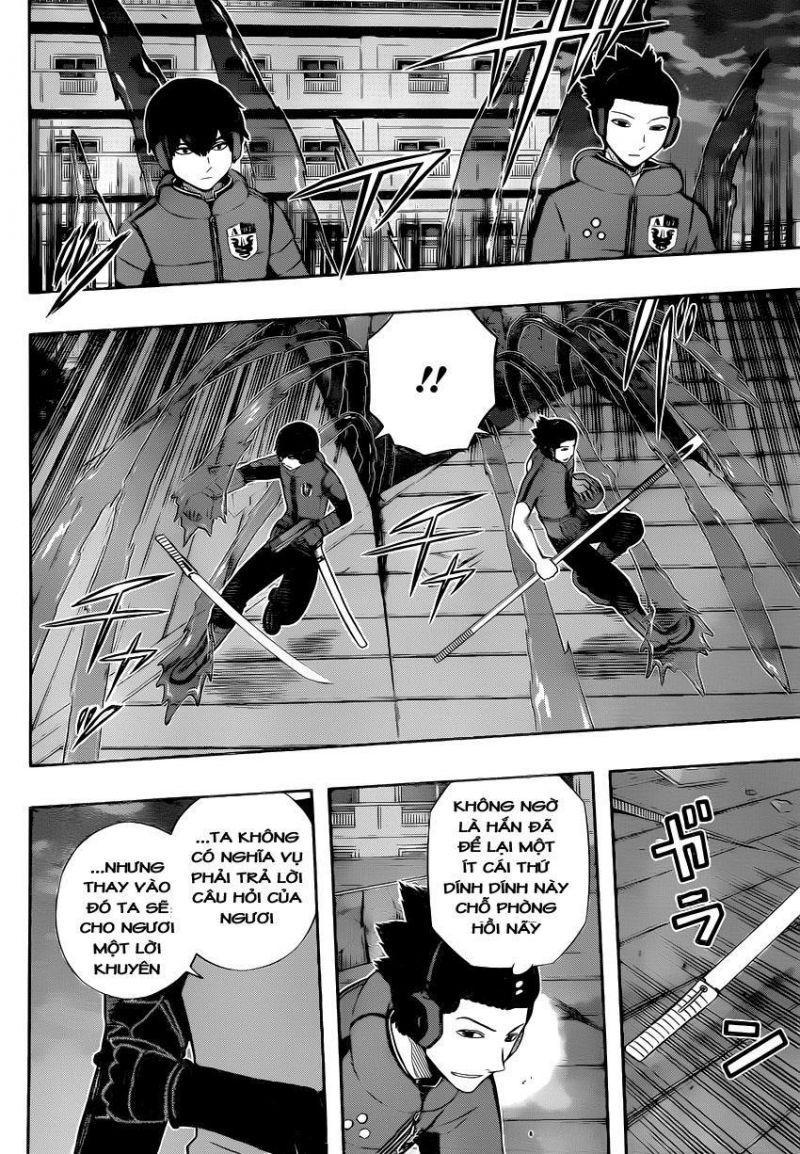world trigger chapter 131.132 8