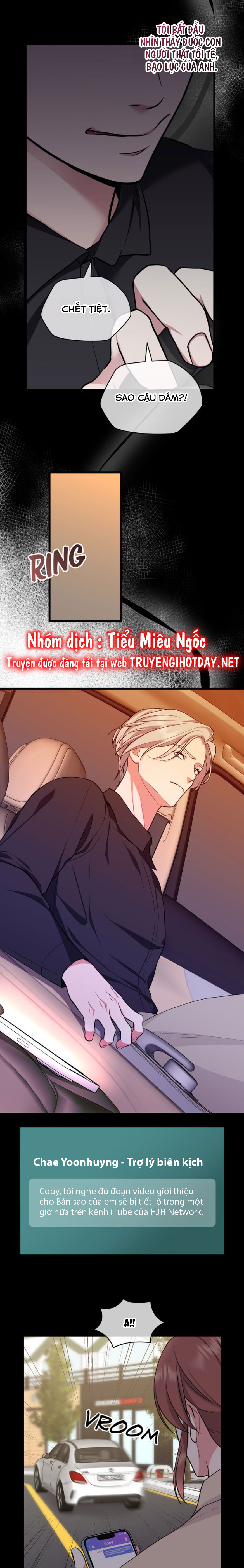 ngày mai chỉ có một lần chapter 55 6