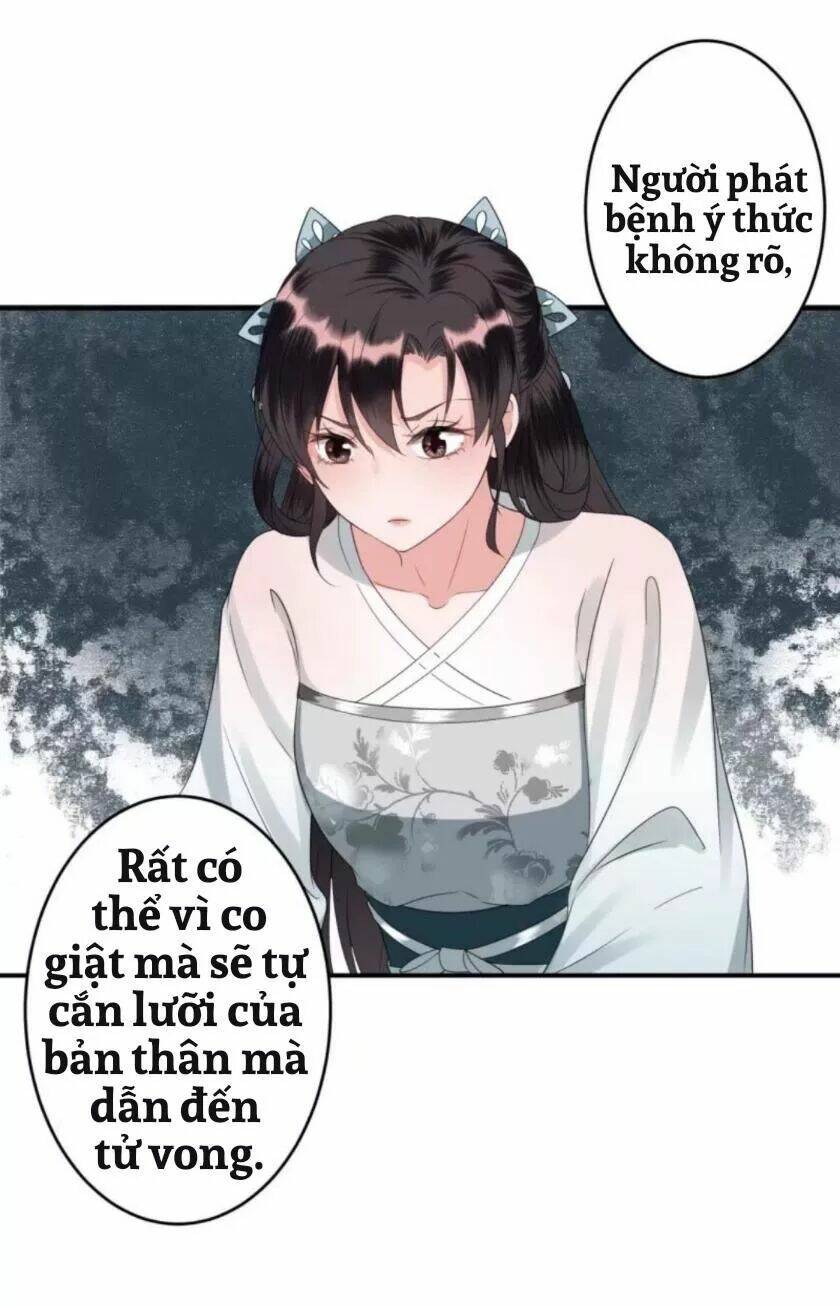 theo đuổi hoàng tử quá khó a~ chapter 80 10
