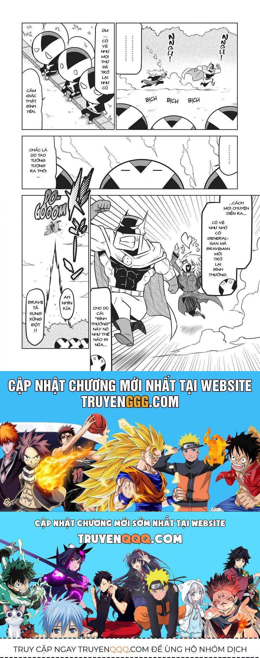 Zannen Jokanbu Black General-San Chapter 112 12