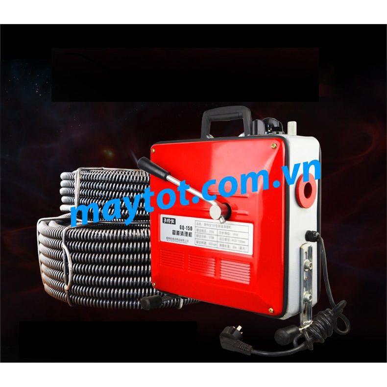 Máy thông tắc cống GQ150 - 2200W