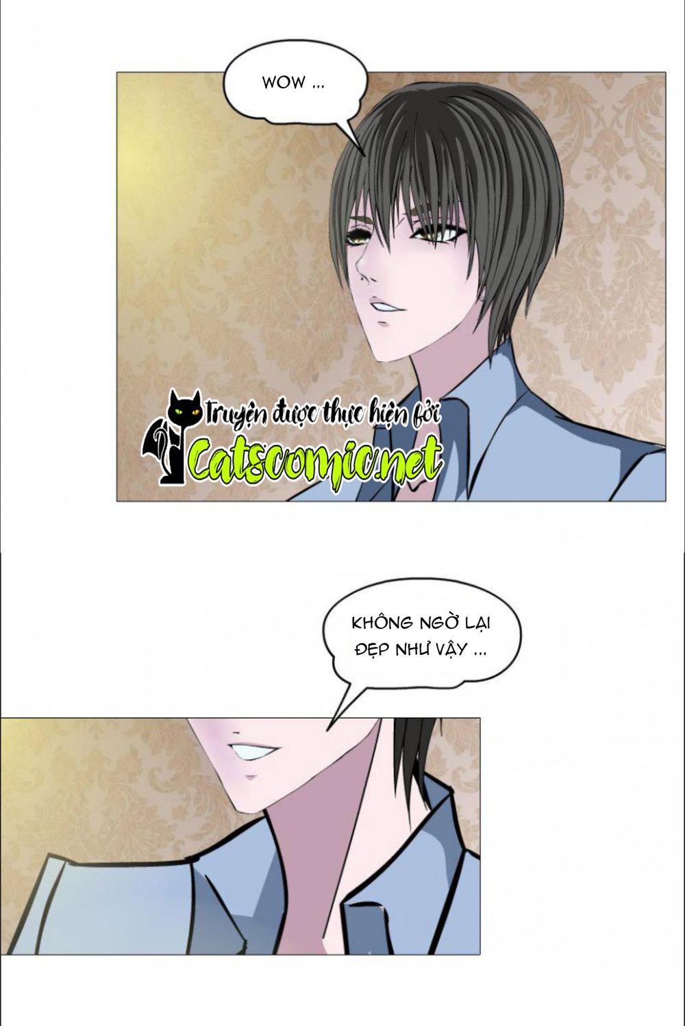 cạm bẫy của nữ thần chapter 19 17