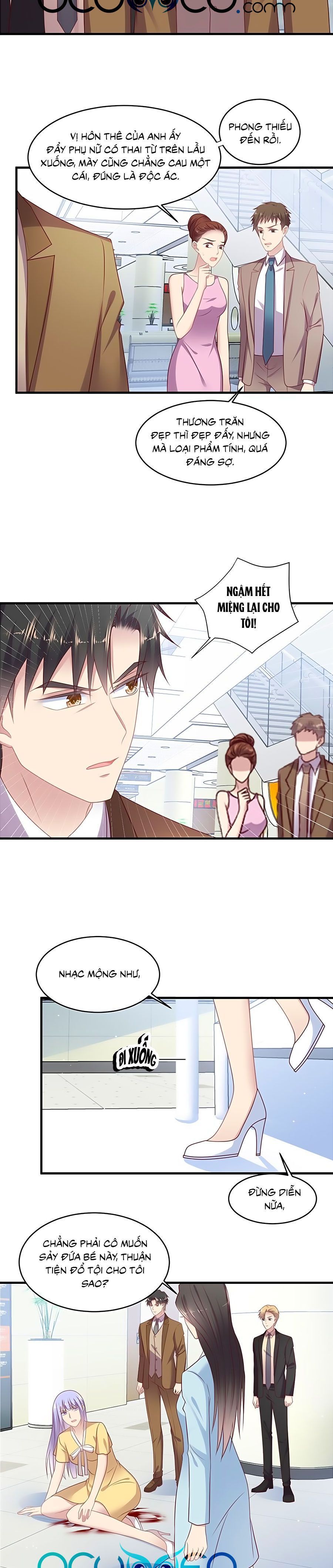 khoá chặt đôi môi (full) chapter 130 4