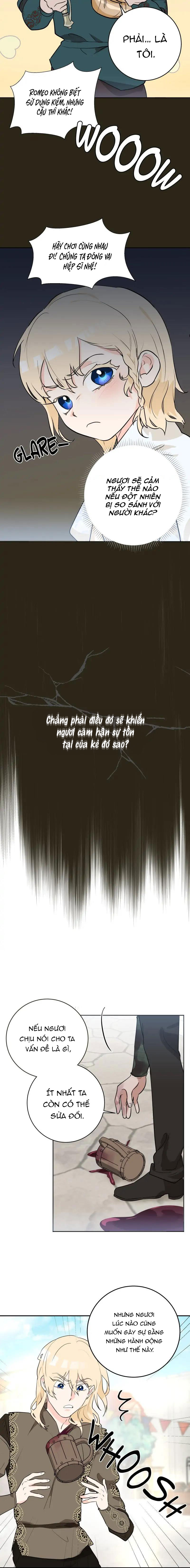 tạm biệt juliet của ta chapter 7.2 9