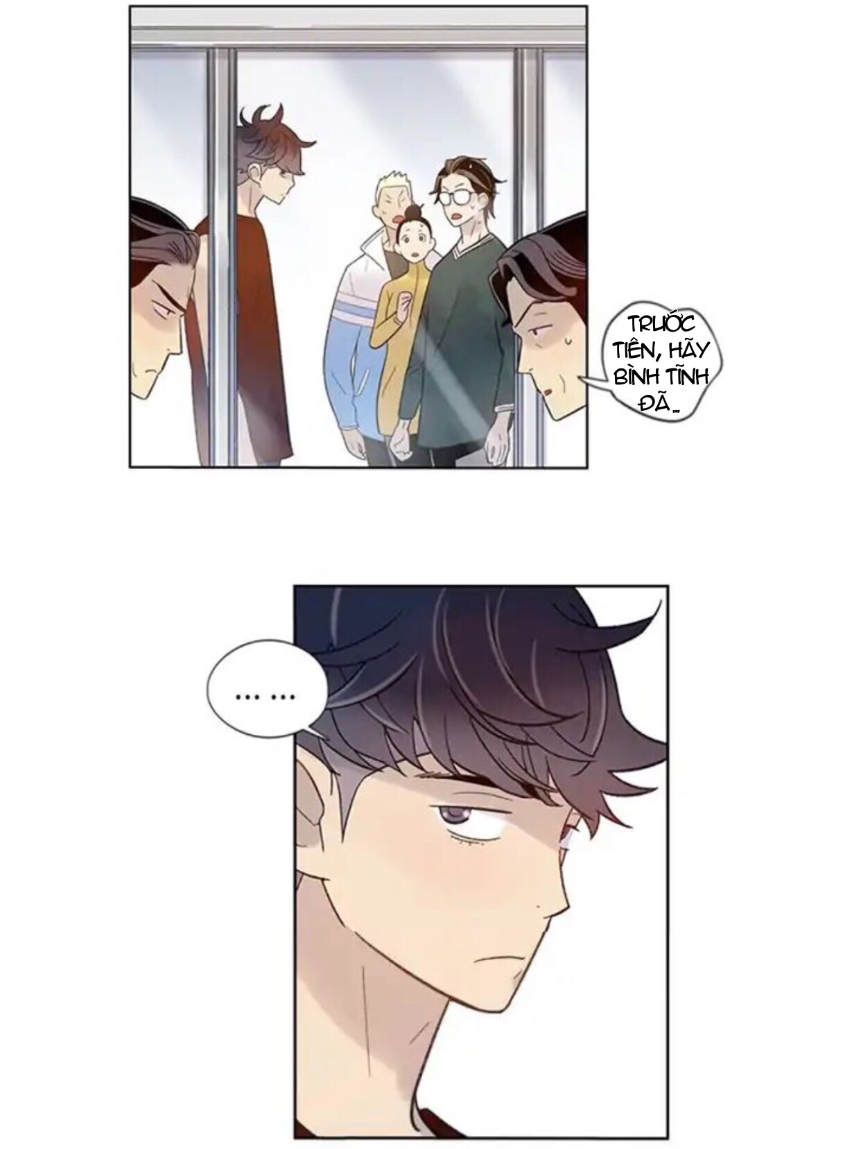 tôi muốn bay như một con bướm chapter 28 29