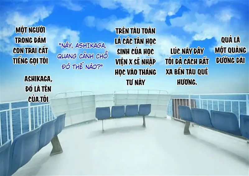 class no joshi ni shasei kanri sareru gakkou! chapter 1 3