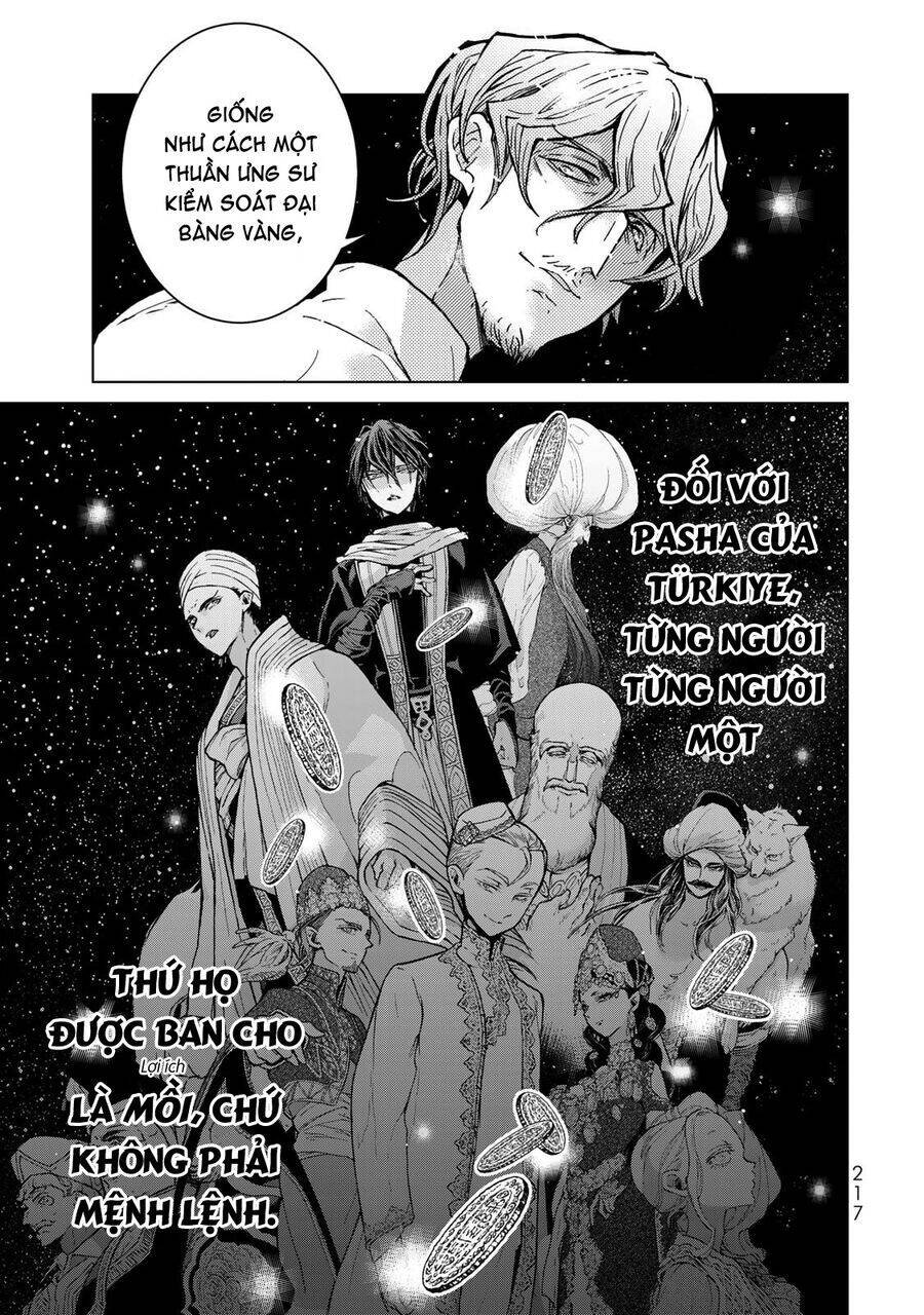 biên sử của cuộc chiến chapter 159 12