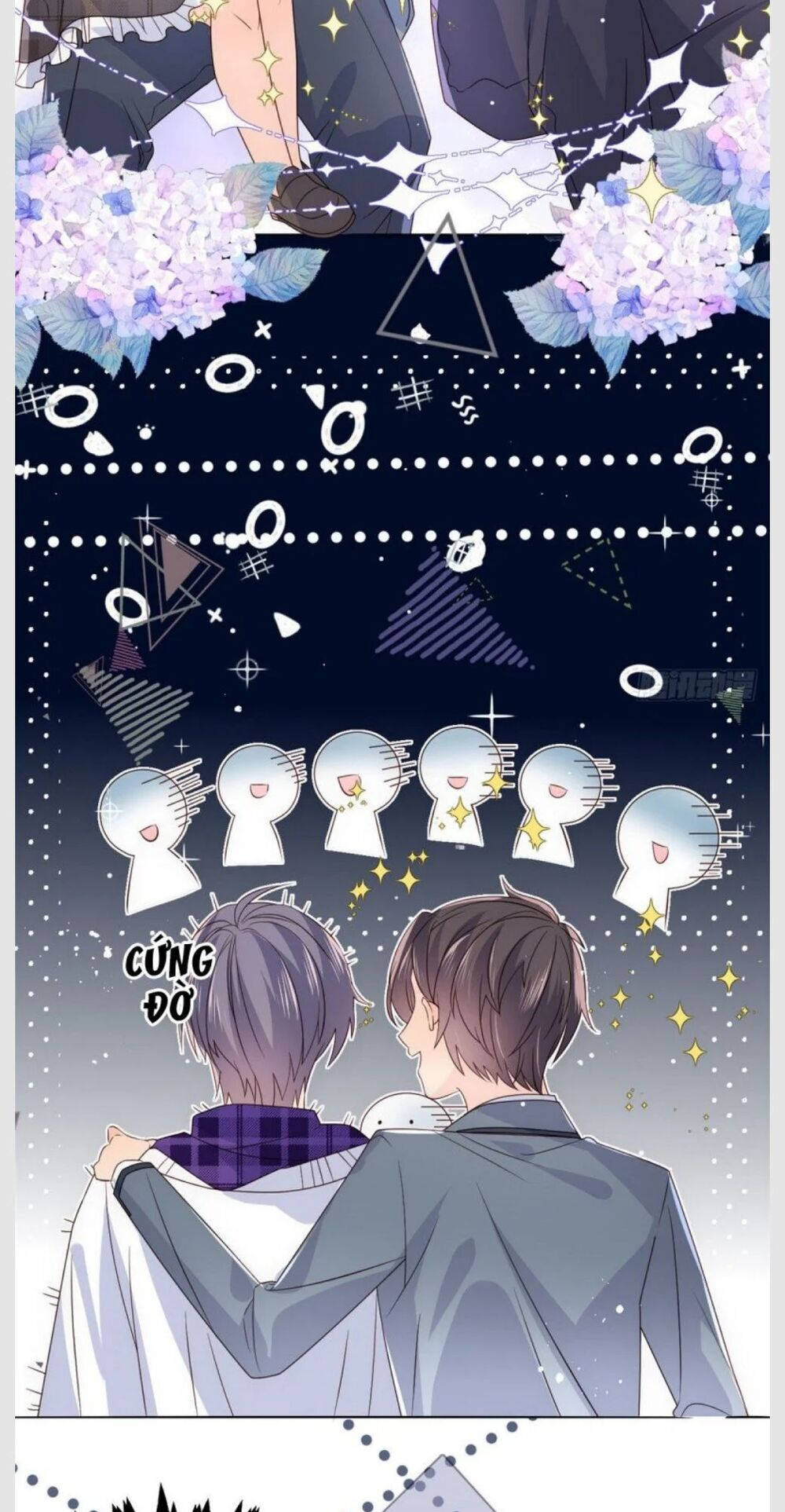 đoàn sủng lão đại ba tuổi rưỡi chapter 27 29