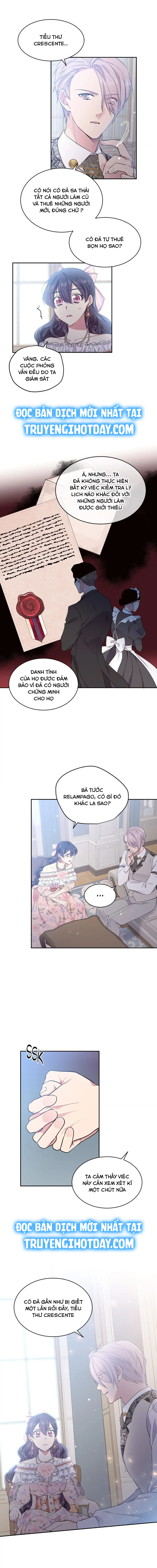 quý cô ngậm thìa vàng chapter 53 3