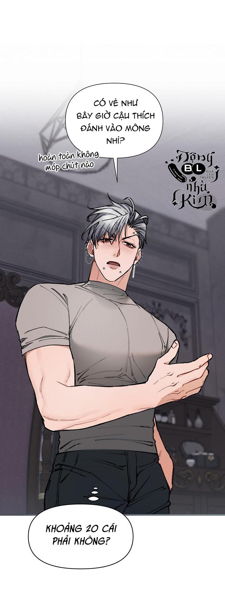 chuyến tàu điên cuồng chapter 33 58