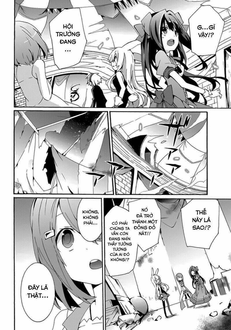 hình như những đứa trẻ rắc rối đó đến từ thế giới khác thì phải? z chapter 9 26