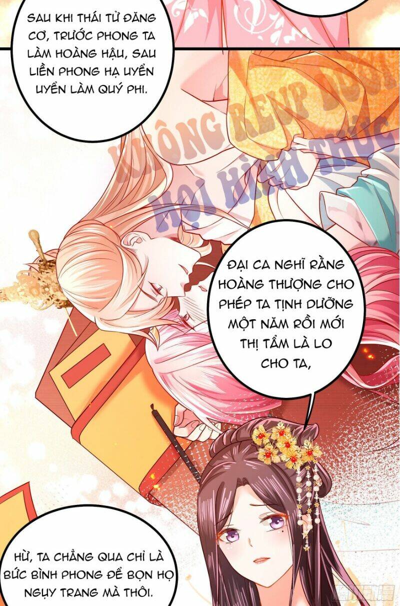 ta phải làm hoàng hậu chapter 13 29