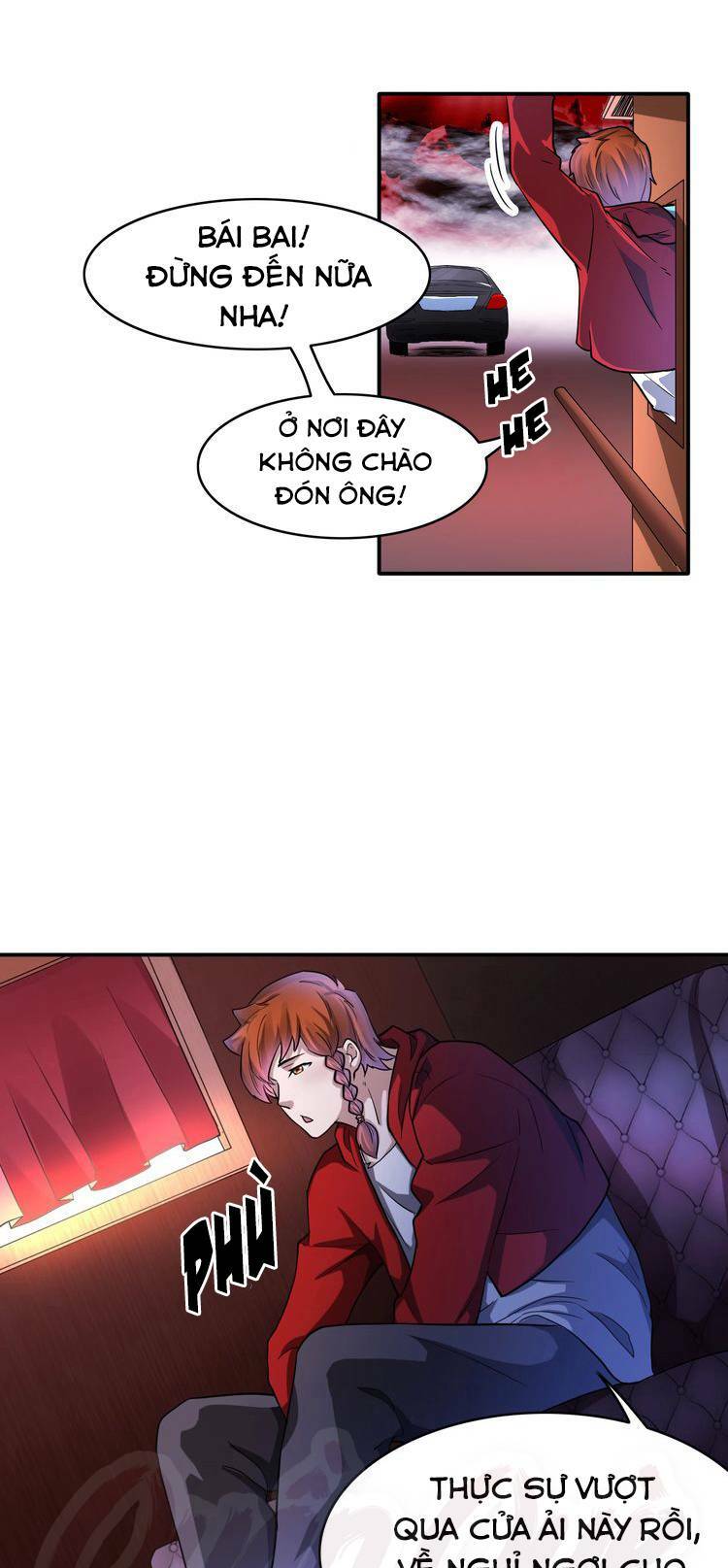 diêm vương thay thế chapter 26 45