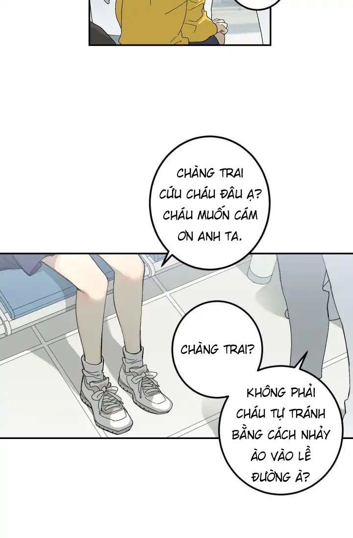 Đường Đến Mire chapter 1 - Trang 10