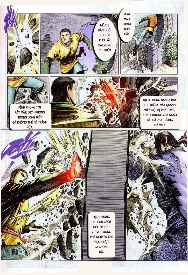 phong vân chapter 302 28