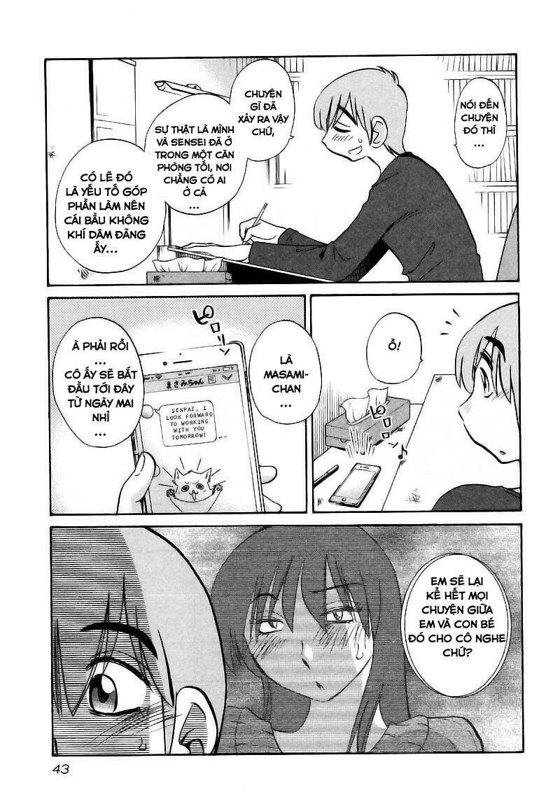 rakujitsu no pathos chapter 32 12