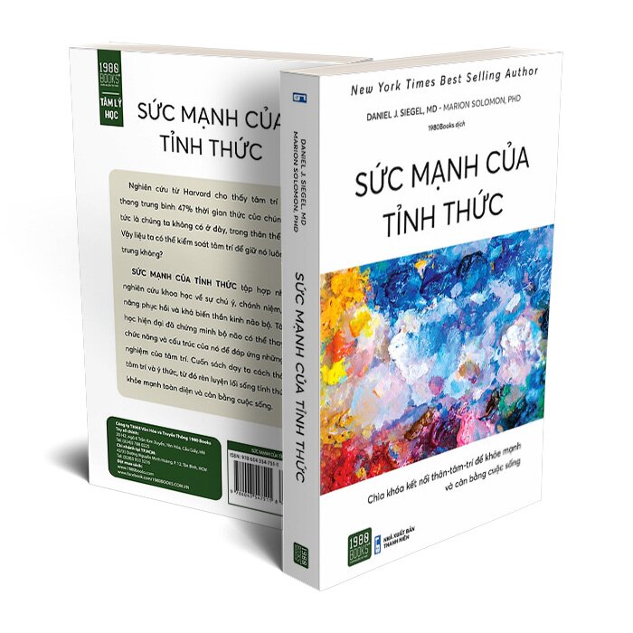 Sách Sức Mạnh Của Tỉnh Thức