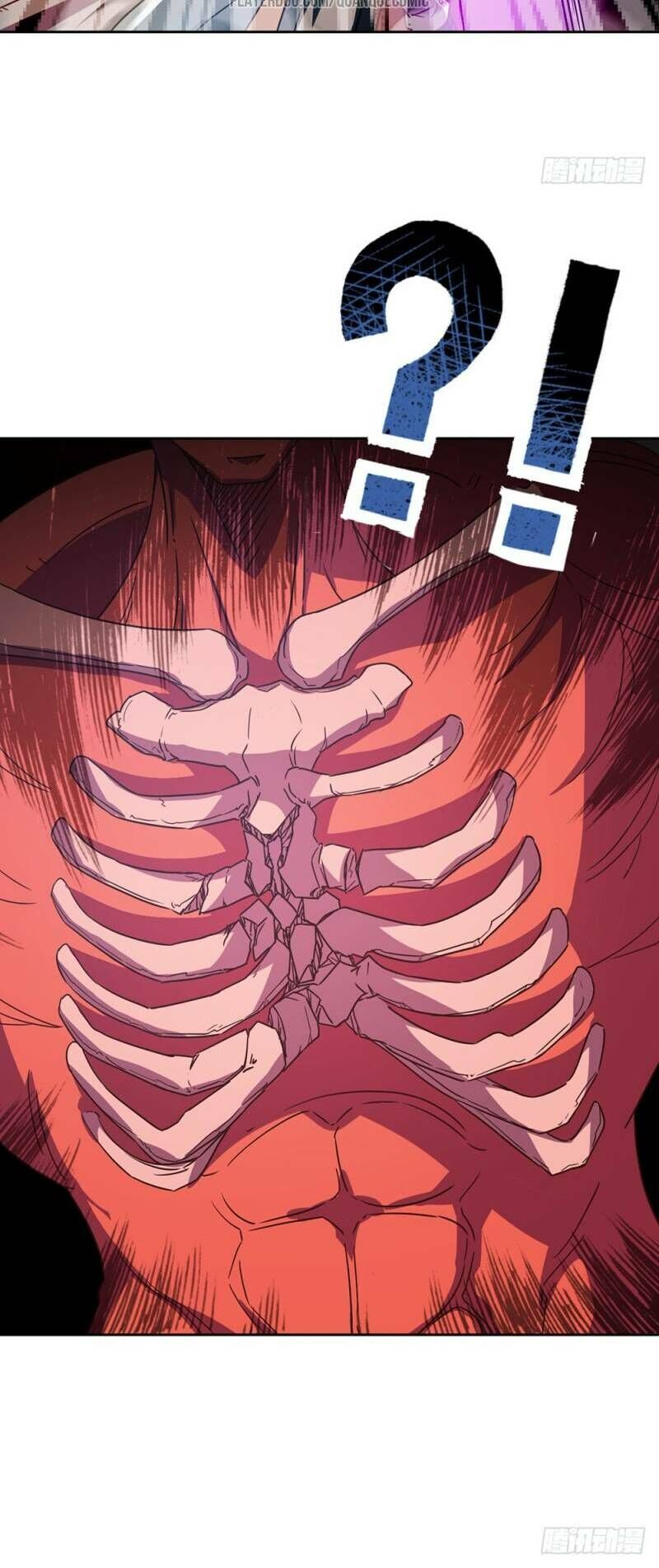 hồng thiên thần tôn chapter 48 21