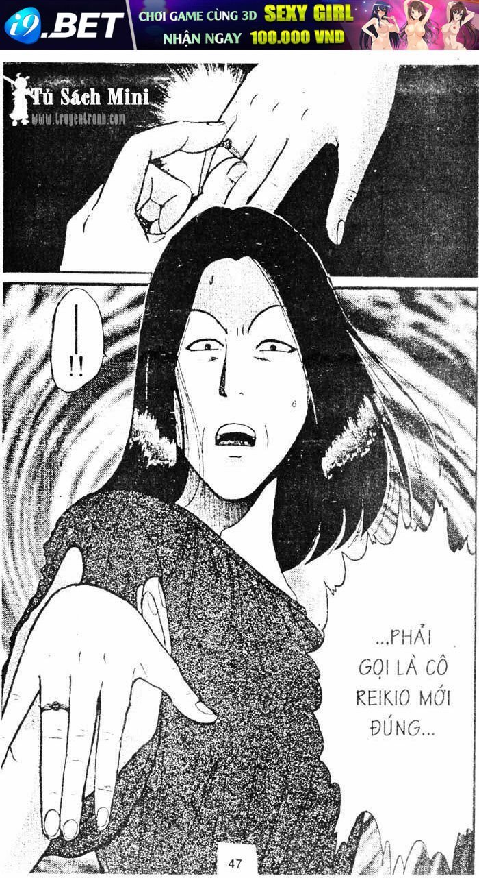 thám tử kindaichi (bản đẹp) chapter 90 6