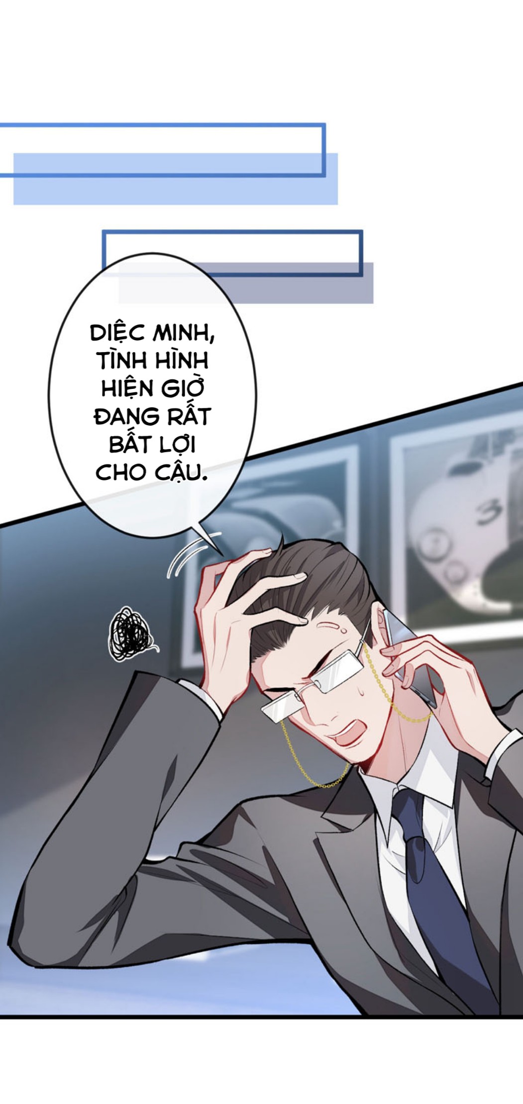 hotsearch của ảnh đế chapter 7 40