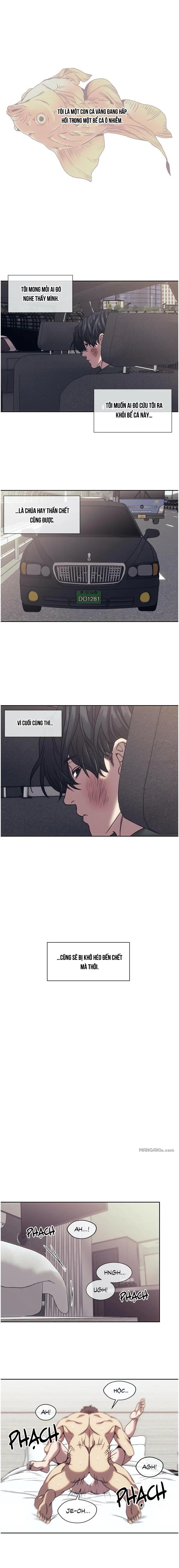 công cuộc báo thù của kẻ yếu thế chapter 1 10