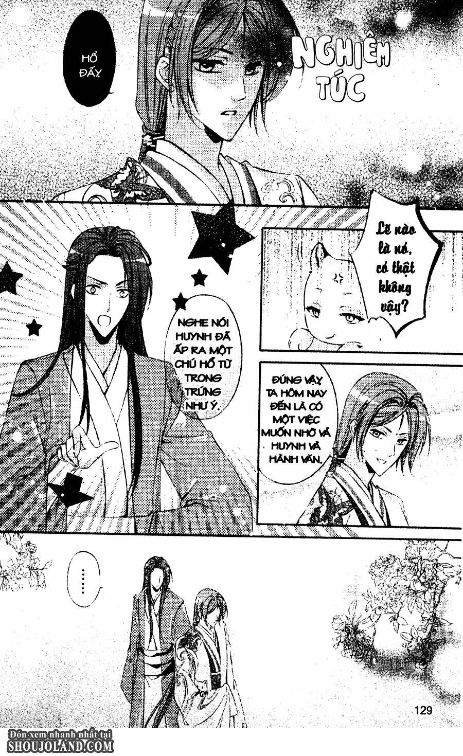 trứng như ý chapter 4 15