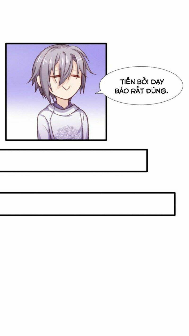 bệ hạ, cầu người đừng làm yêu! chapter 11.2 8